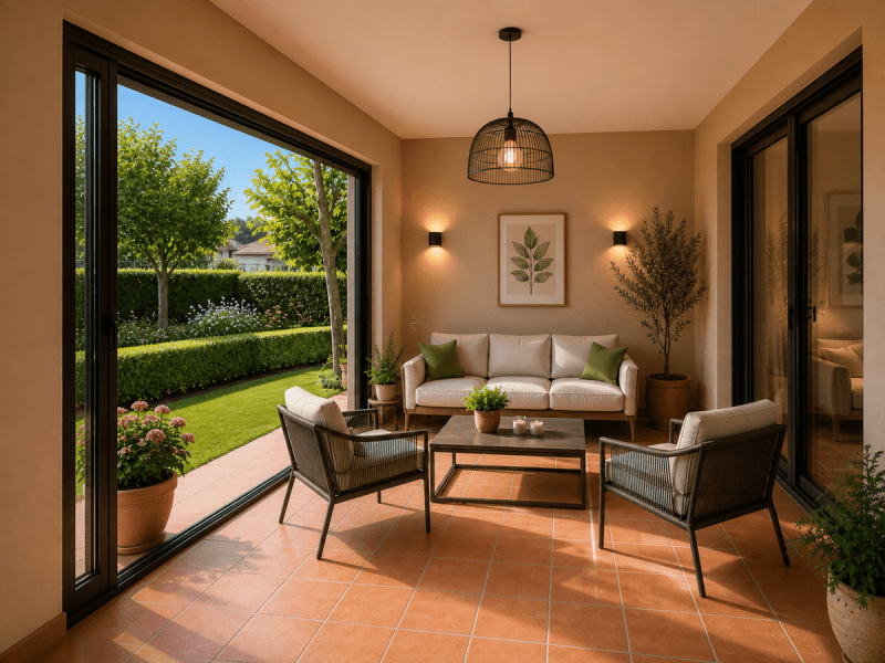 Wohnung in Colle di Val d'Elsa