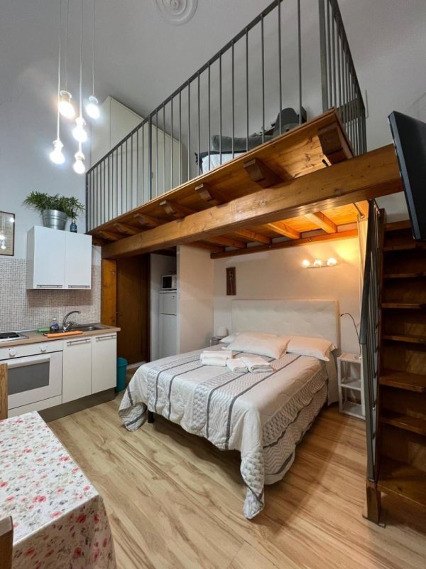 Apartamento em Florença