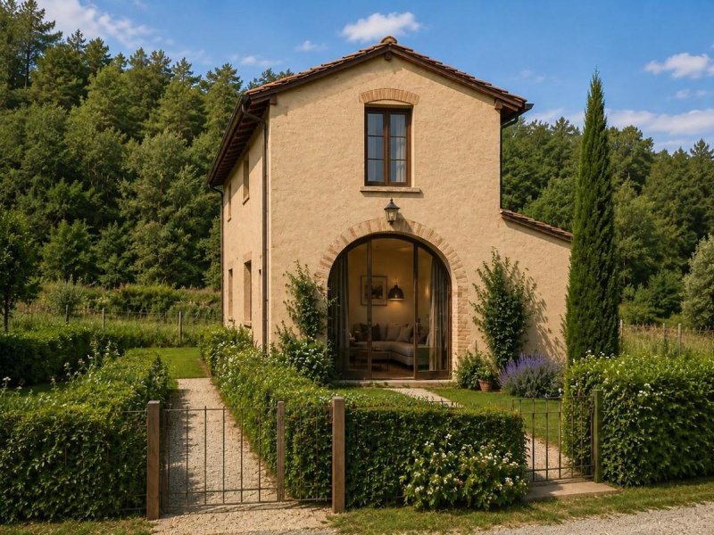 Huis op het platteland in Barberino Tavarnelle