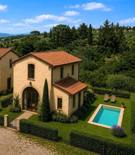 Country house in Barberino Tavarnelle