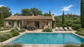 Casa de campo en Poggibonsi