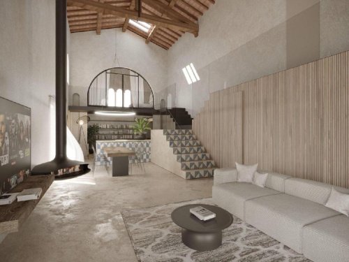 Maison à San Gimignano