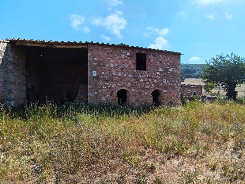 Casa de campo em Sovicille