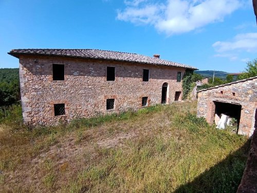 Casa de campo em Sovicille