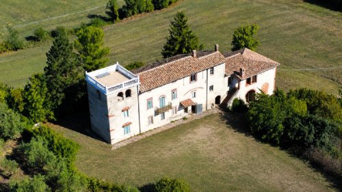 Bondgård i Colle di Val d'Elsa