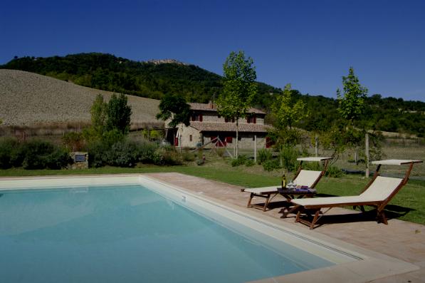 Ferme à Montecatini Val di Cecina