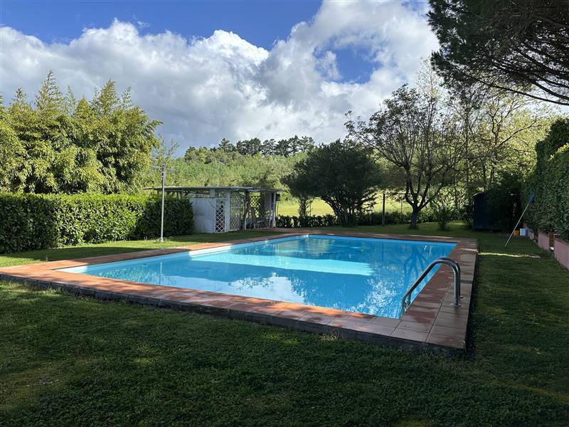 Farmhouse in Fauglia