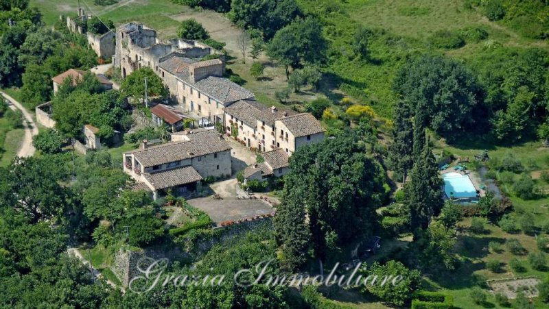 Hameau à San Gimignano