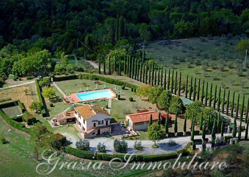 圣吉米尼亚诺休闲农业