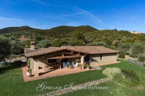 Villa i Castiglione della Pescaia