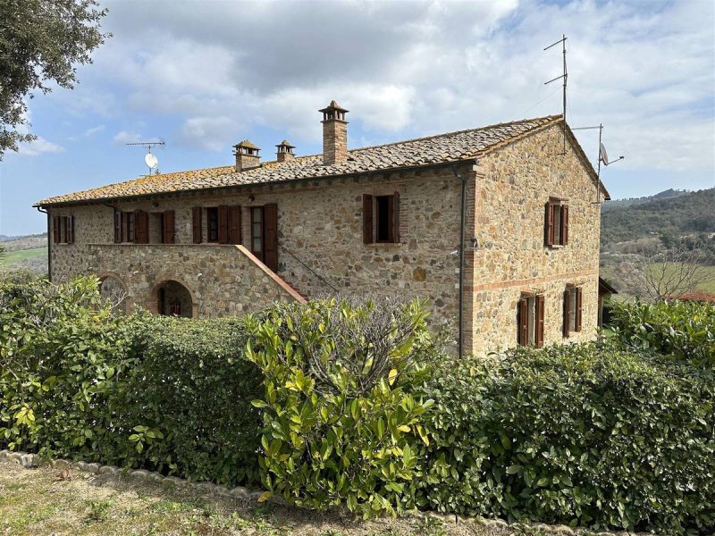 Urlaub auf dem Bauernhof in Volterra