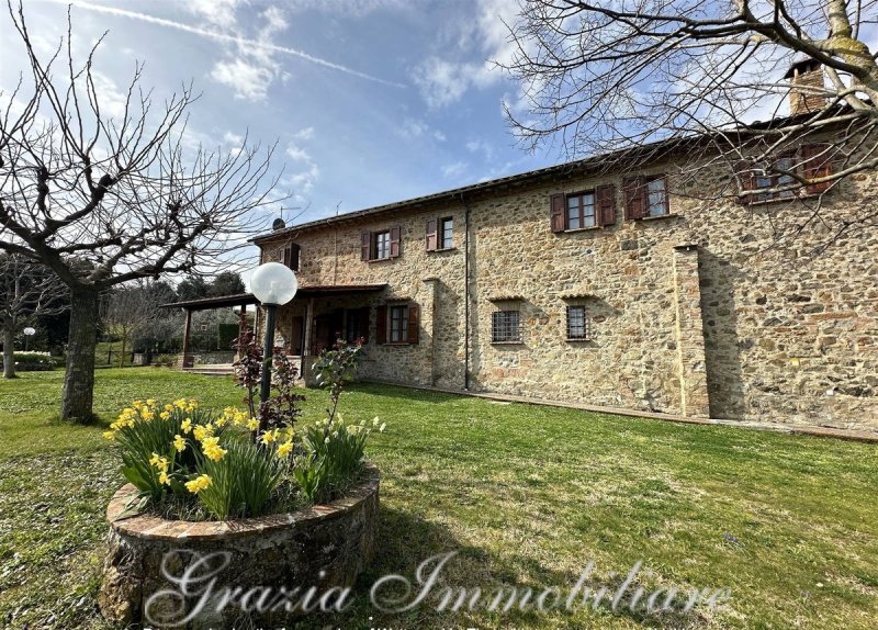Urlaub auf dem Bauernhof in Volterra