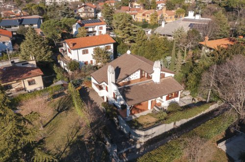 的里雅斯特别墅