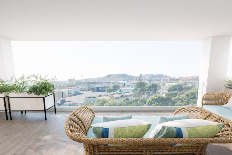 Appartement à Cagliari