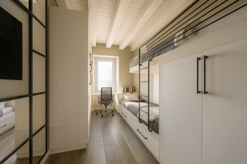 Квартира в Дезенцано-дель-Гарда