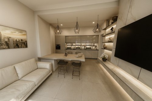 Lägenhet i Chioggia