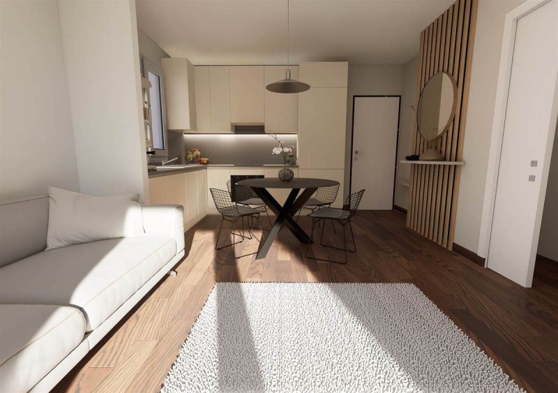 Apartamento en Milán