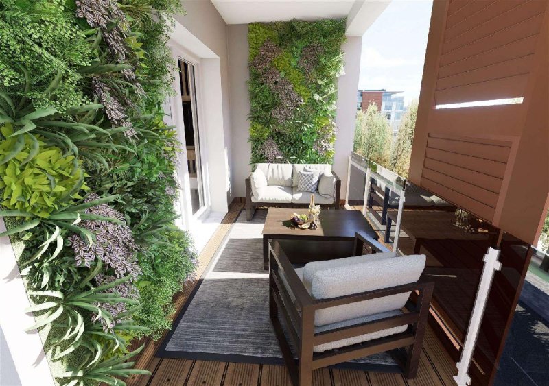 Apartamento en Milán