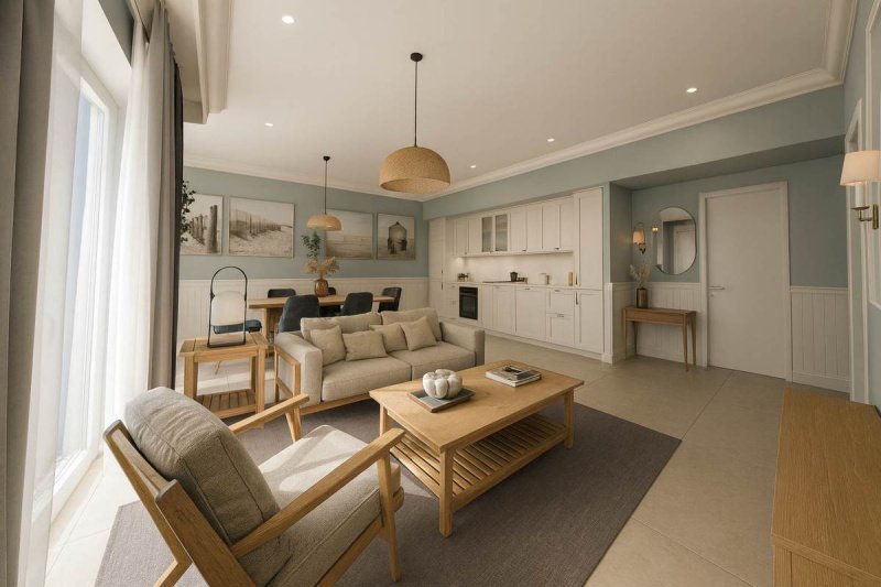 Apartamento em Chioggia