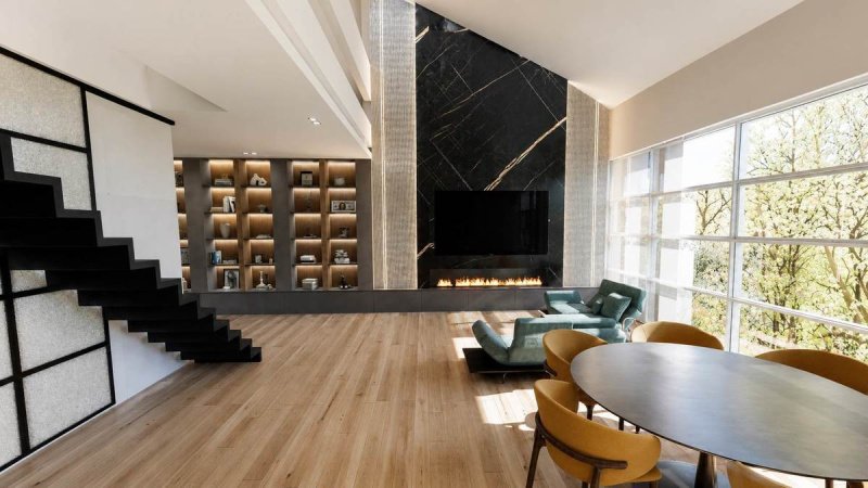 Apartamento em Milão