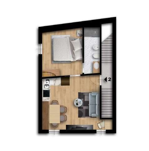 Appartement à Grado