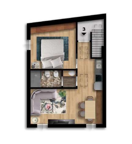 Wohnung in Grado