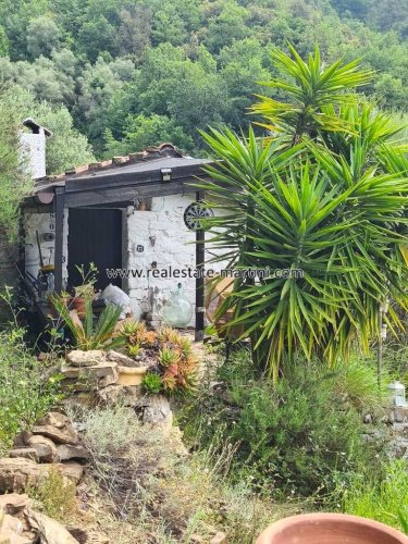 Landhaus in Apricale