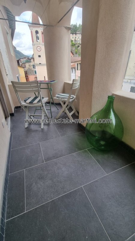 Eigenständiges Appartement in Isolabona