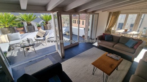 Eigenständiges Appartement in Isolabona