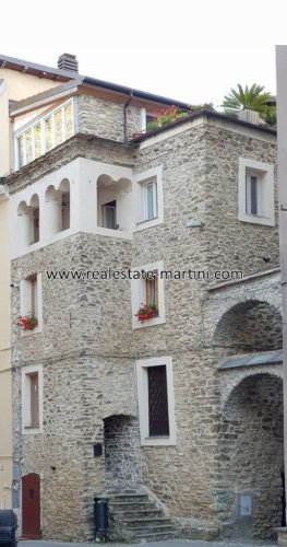 Eigenständiges Appartement in Isolabona