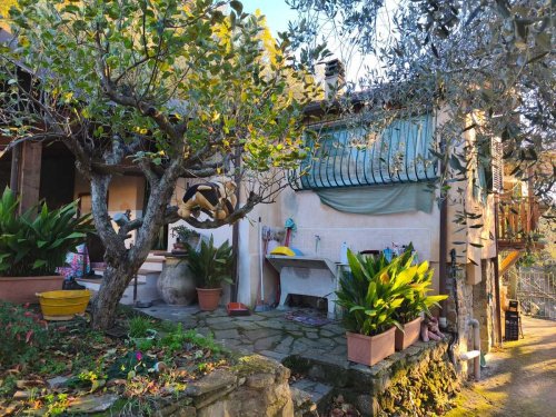 Landhaus in Apricale
