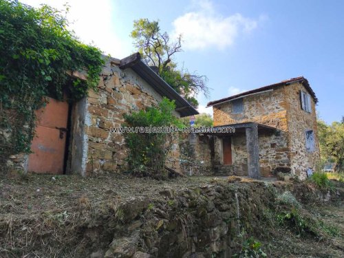 Hus på landet i Dolceacqua