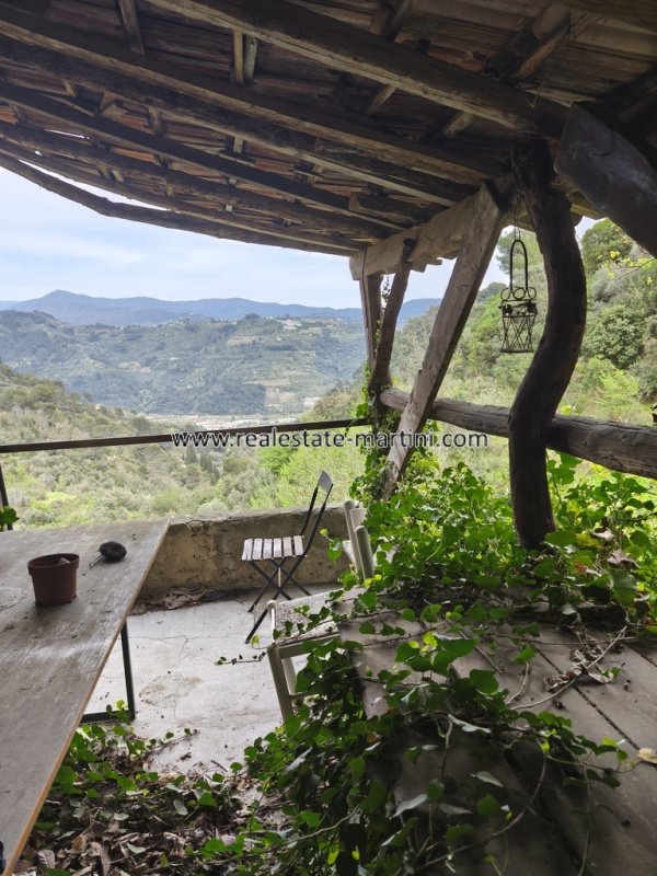 Casa de campo em Camporosso