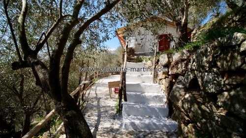 Casa di campagna a Taggia