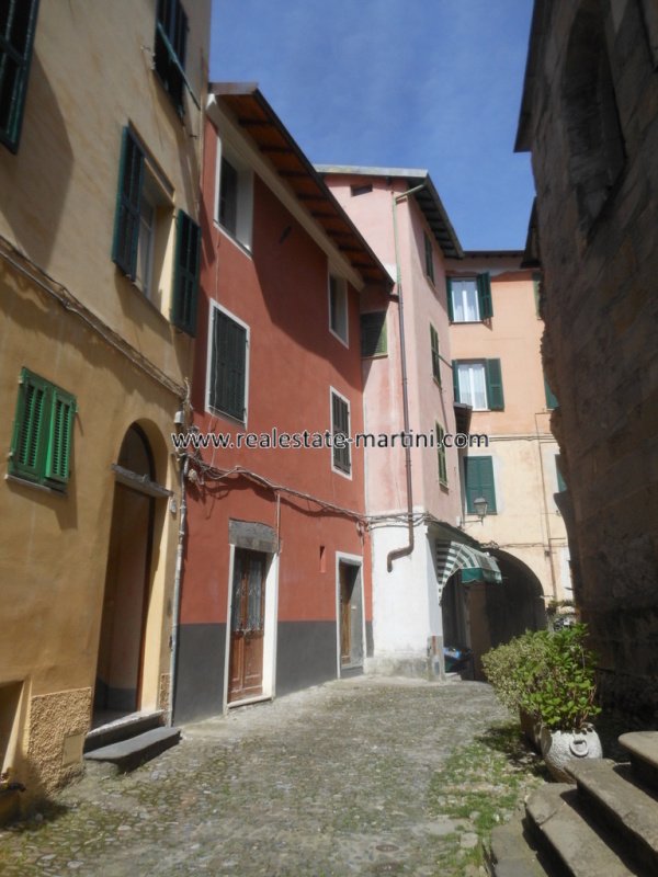 Cielo/Tierra en Pigna