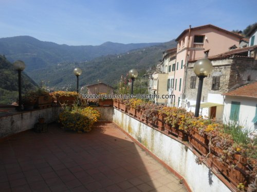Cielo/Tierra en Pigna