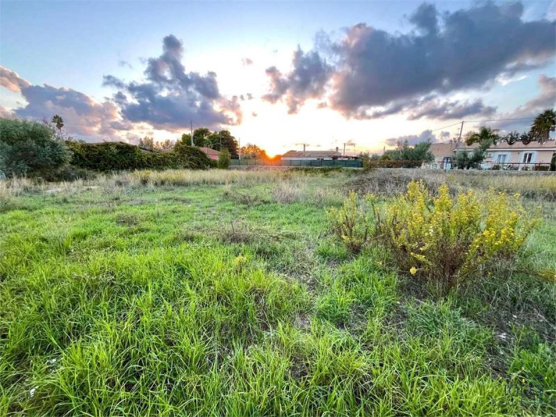 Terreno para construção em Siracusa