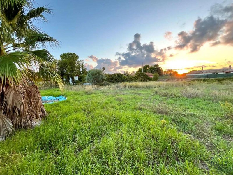 Terreno para construção em Siracusa
