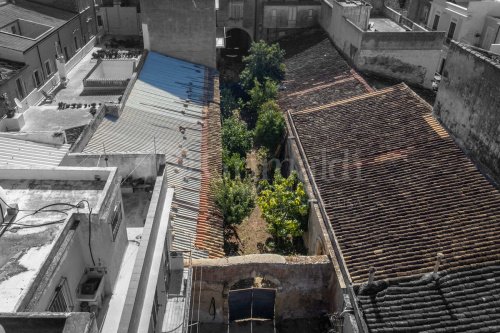 Historic house in Avola