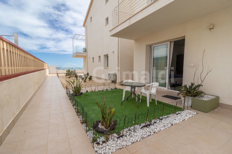 Onafhankelijk appartement in Noto