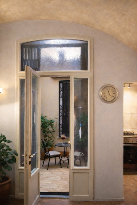 Apartamento histórico em Florença