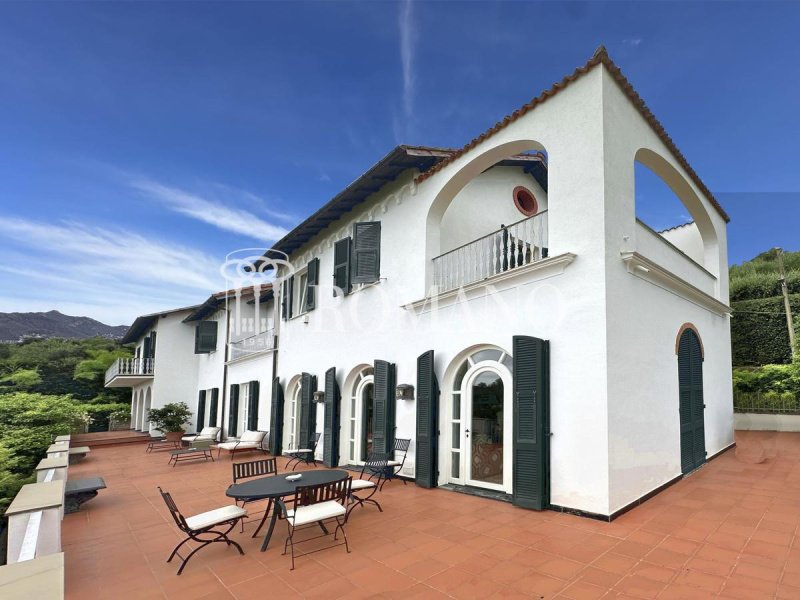 圣玛格丽塔利古雷别墅