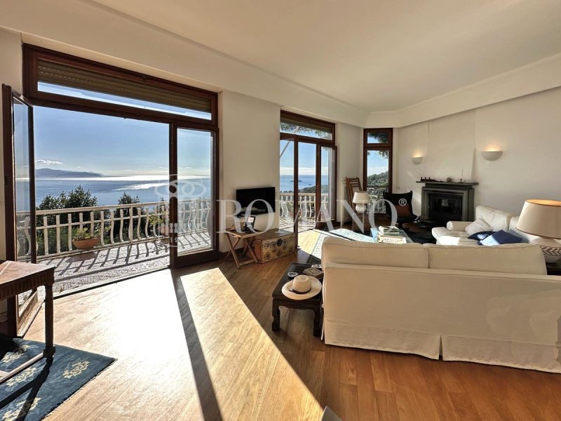 Villa in Rapallo