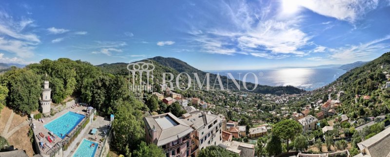 Apartment in Camogli