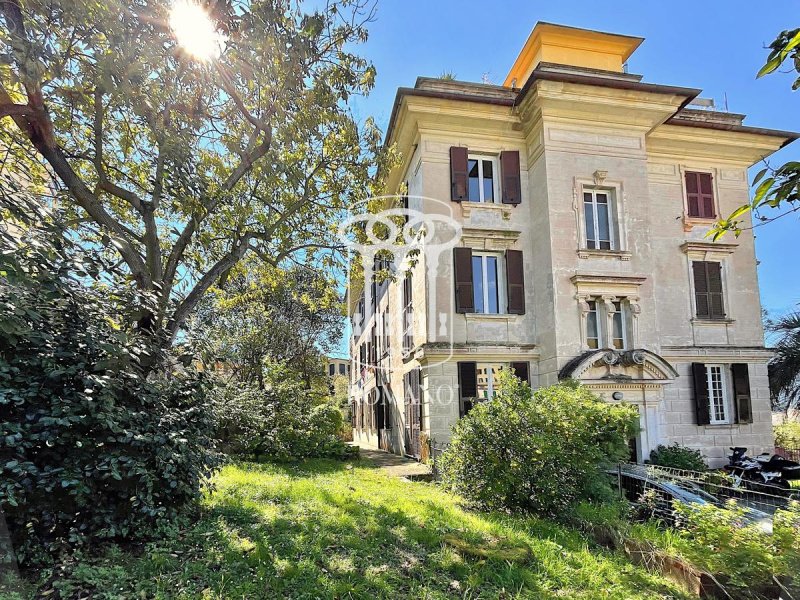 Wohnung in Rapallo