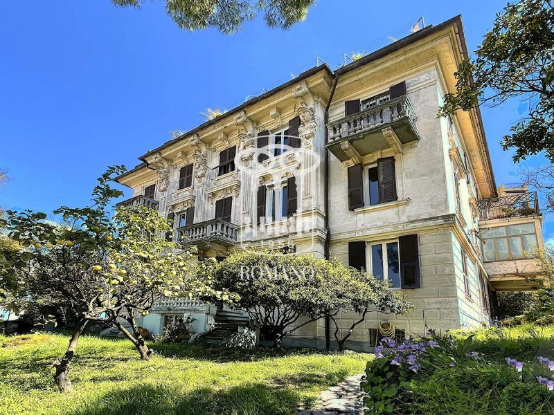 Wohnung in Rapallo