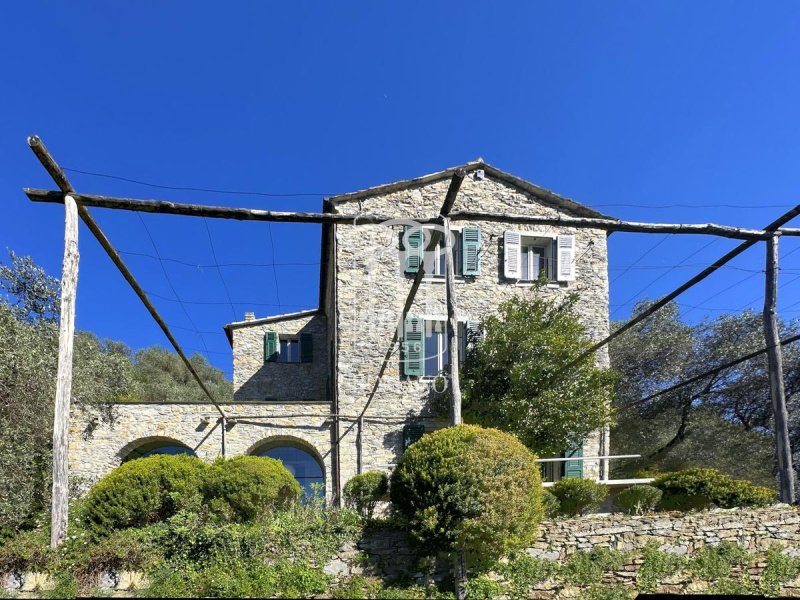 Villa à Zoagli