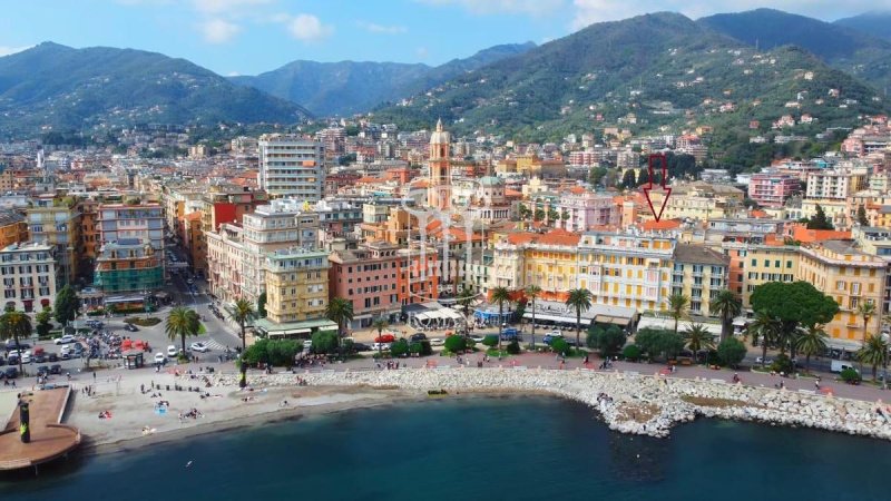 Wohnung in Rapallo