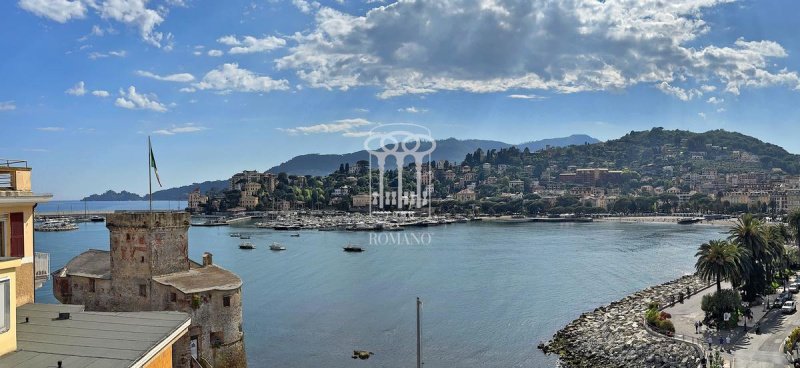Takvåning i Rapallo