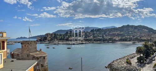 Takvåning i Rapallo
